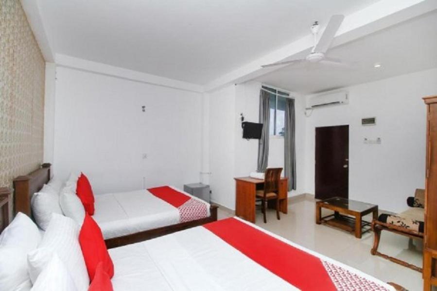 Kings Gate Airport Transit Hotel Katunayaka Ngoại thất bức ảnh