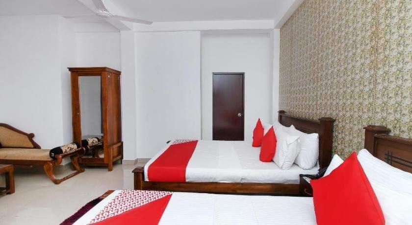 Kings Gate Airport Transit Hotel Katunayaka Ngoại thất bức ảnh